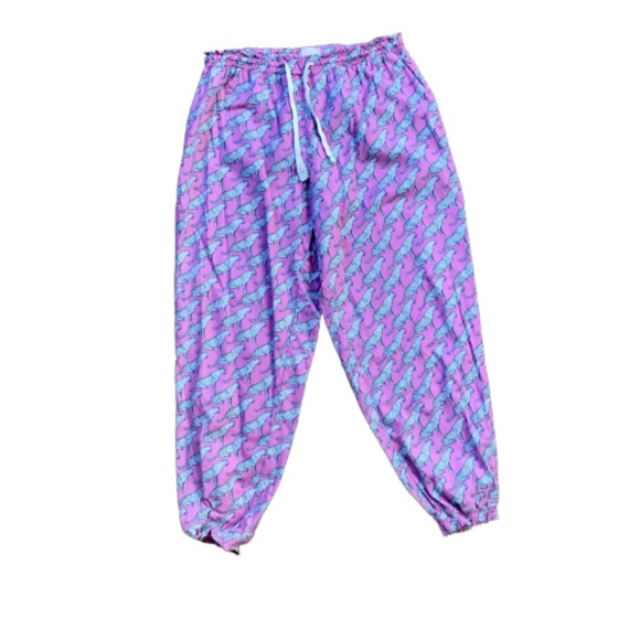 GAP Other - 5/$25 Love gap | pink cheetah pj pants and top